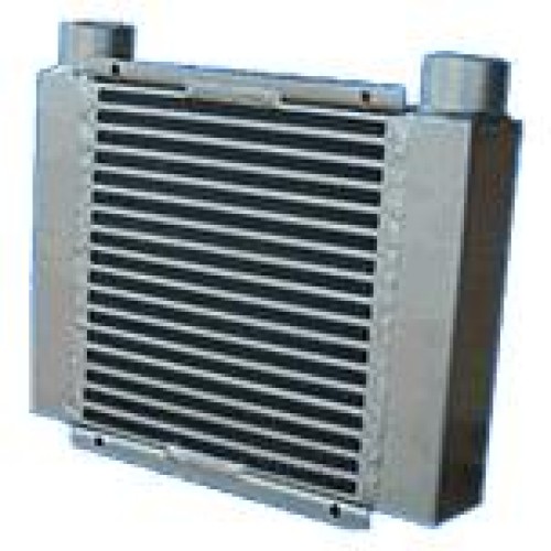 Oil cooler for engine machine